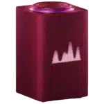 Difuzor Inteligent Yandex YNDX-0008, Roșu