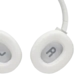 Căști JBL Tune 750BTNC, Alb - Image 7