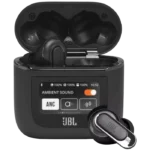 Căști JBL Tour Pro 2, Negru