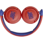 Căști JBL JR310, Roșu - Image 5