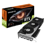Placă Video Gigabyte GV-N306TXGAMING OC-8GD,  8GB GDDR6 256bit (GV-N306TXGAMING OC-8GD)