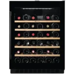 Dulap pentru vin Electrolux EWUS052B5B, Negru