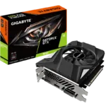 Placă Video Gigabyte GV-N1656OC-4GD,  4GB GDDR6 128bit