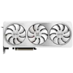 Placă Video Gigabyte GV-N4070AERO OC-12GD, 12GB GDDR6X 192bit - imagine 6