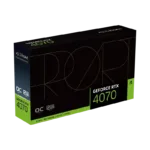 Placă Video ASUS PROART-RTX4070-O12G, 12GB GDDR6X 192bit (PROART-RTX4070-O12G) - Image 7