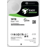 Unitate HDD Seagate Exos X18, 3.5″, 18 TB