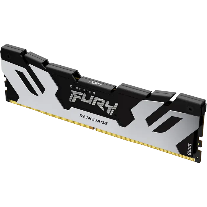 0588d612-890d-4f50-a4e0-03b4a41caa6d.webp Memorie RAM Kingston FURY Renegade, DDR5 SDRAM, 6400 MHz, 16GB, KF564C32RS-16 - Image 1