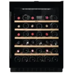 Dulap pentru vin AEG AWUS052B5B, Negru