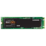 Unitate SSD Samsung 860 EVO  MZ-N6E250, 250GB, MZ-N6E250BW