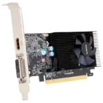 Placă Video Gigabyte GV-N1030D5-2GL,  2GB GDDR5 64bit - Image 4