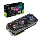 Placă Video ASUS ROG-STRIX-RTX3070-O8G-V2-GAMING, 8GB GDDR6 256bit