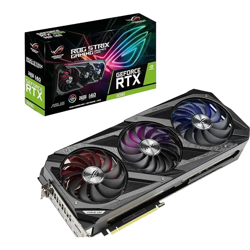09dc67bc-ac63-4972-9d52-e33f68d02d64.webp Placă Video ASUS ROG-STRIX-RTX3070-O8G-V2-GAMING, 8GB GDDR6 256bit - Image 1