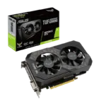 Placă Video ASUS TUF-GTX1650S-O4G-GAMING, 4GB GDDR6 128bit