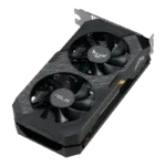 Placă Video ASUS TUF-GTX1650S-O4G-GAMING, 4GB GDDR6 128bit - imagine 5