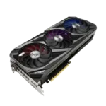 Placă Video ASUS ROG-STRIX-RTX3080TI-O12G-GAMING, 12GB GDDR6X 384bit - imagine 3