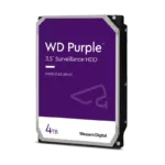 Unitate HDD Western Digital WD Purple, 3.5″, 4 TB - Image 2