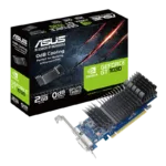 Placă Video ASUS GT1030-SL-2G-BRK, 2GB GDDR5 64bit