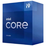 Procesor Intel Core i9-11900 , Intel UHD 750 Graphics, Cooler | Box - imagine 2