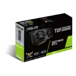Placă Video ASUS TUF-GTX1650S-O4G-GAMING, 4GB GDDR6 128bit - imagine 6