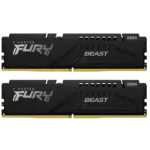 Memorie RAM Kingston FURY Beast, DDR5 SDRAM, 6000 MHz, 64GB, KF560C36BBEK2-64 - Image 6