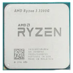Procesor AMD Ryzen 3 3200G, Radeon Vega 8 Graphics, Tray