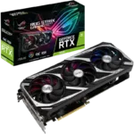 Placă Video ASUS ROG-STRIX-RTX3060-O12G-V2-GAMING, 12GB GDDR6 192bit
