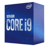 Procesor Intel Core i9-10900K, Intel UHD Graphics 630, Cooler | Box - Image 2