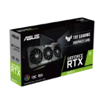 Placă Video ASUS TUF-RTX3070TI-O8G-GAMING, 8GB GDDR6X 256bit - imagine 8