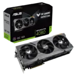 Placă Video ASUS TUF-RTX4080-O16G-GAMING, 16GB GDDR6X 256bit