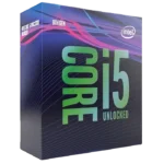 Procesor Intel Core i5-9600K, Intel UHD 630 Graphics, Fără cooler | Box