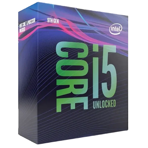Procesor Intel Core i5-9600K, Intel UHD 630 Graphics, Fără cooler | Box