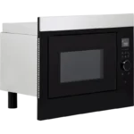 Cuptor cu microunde AEG MBE2658DEM, Oțel inoxidabil - imagine 3
