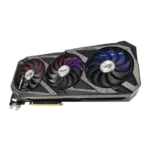 Placă Video ASUS ROG-STRIX-RTX3080TI-O12G-GAMING, 12GB GDDR6X 384bit - imagine 6
