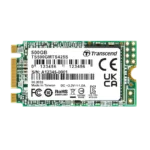 Unitate SSD Transcend 425S, 500GB, TS500GMTS425S