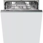 Mașină de spălat vase Whirlpool WIC 3C34 PFE S, Alb