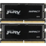 Memorie RAM Kingston FURY Impact, DDR5 SDRAM, 6400 MHz, 32 GB, KF564S38IBK2-32 - Image 4