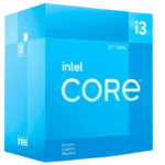Procesor Intel Core i3-12100, Intel UHD Graphics 730 | Box - Image 3