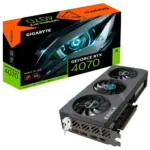 Placă Video Gigabyte GV-N4070EAGLE OC-12GD, 12GB GDDR6X 192bit