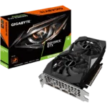 Placă Video Gigabyte GV-N166SD6-6GD, 6GB GDDR6 192bit