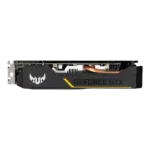 Placă Video ASUS TUF-GTX1650-O4GD6-GAMING, 4GB GDDR6 128bit - imagine 6