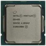 Procesor Intel Pentium G6405, Intel UHD 610 Graphics, Cooler | Box - imagine 2