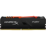 Memorie RAM Kingston HyperX FURY RGB, DDR4 SDRAM, 3600 MHz, 8GB, HX436C17FB3A/8 - Image 6