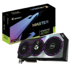 Placă Video Gigabyte GV-N4090AORUS M-24GD, 24 GB GDDR6X 384bit