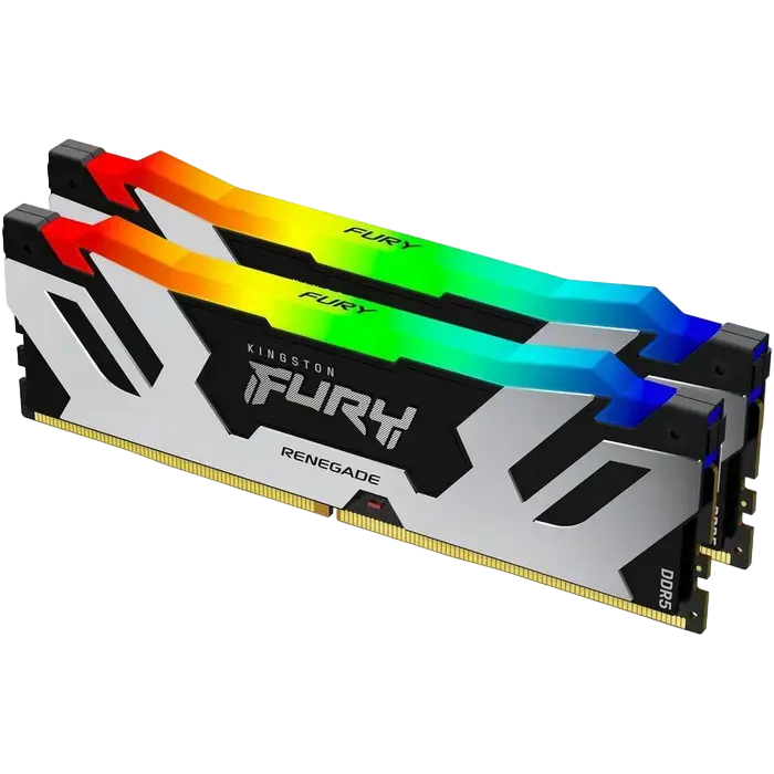 237bad7a-b966-4441-baa3-577a9d8167ce.webp Memorie RAM Kingston FURY Renegade RGB, DDR5 SDRAM, 6800 MHz, 32 GB, KF568C36RSAK2-32 - Image 1