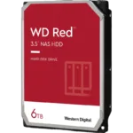 Unitate HDD Western Digital WD Red, 3.5″, 6 TB - Image 2