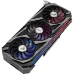 Placă Video ASUS ROG-STRIX-RTX3060TI-O8G-V2-GAMING, 8GB GDDR6 256bit - imagine 5