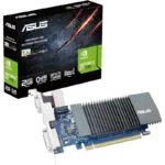 Placă Video ASUS GT730-SL-2GD5-BRK, 2GB GDDR5 64bit