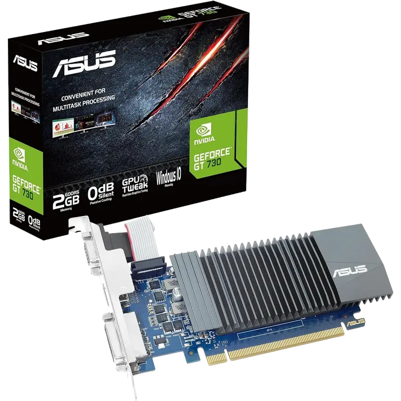 24b7ed06-ed7b-4514-8b5f-5e7f552808df.webp Placă Video ASUS GT730-SL-2GD5-BRK, 2GB GDDR5 64bit - Image 1