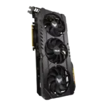 Placă Video ASUS TUF-RTX3060-O12G-V2-GAMING, 12GB GDDR6 192bit - Image 2