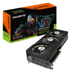 Placă Video Gigabyte GV-N4070GAMING OC-12GD, 12GB GDDR6X 192bit (GV-N4070GAMING OC-12GD)